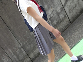 円女交際中出しoK18歳　受験勉強のストレスで中出ししちゃうヤケクソドM娘　前田美波 サンプル動画サムネイル